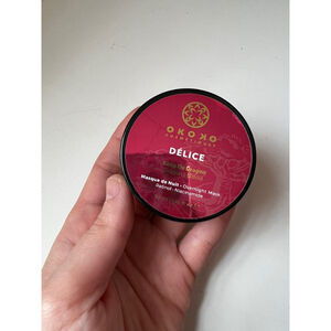 NEW ~ OKOKO Delice Overnight Mask ~ Sang Du Dragon ~ 30mL/1.01 fl oz ~ New